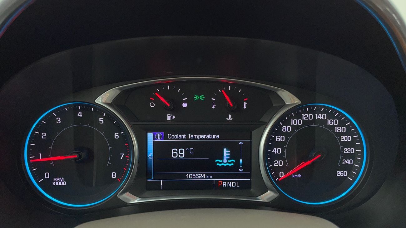 شيفروليه ماليبو LT 2.5 | بدون دفعة مقدمة | اختبار القيادة في المنزل