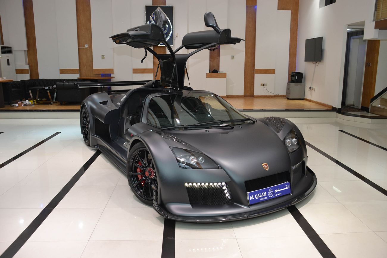 Gumpert Apollo S