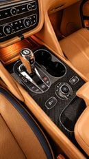 Bentley Bentayga SPEED W12 Speed