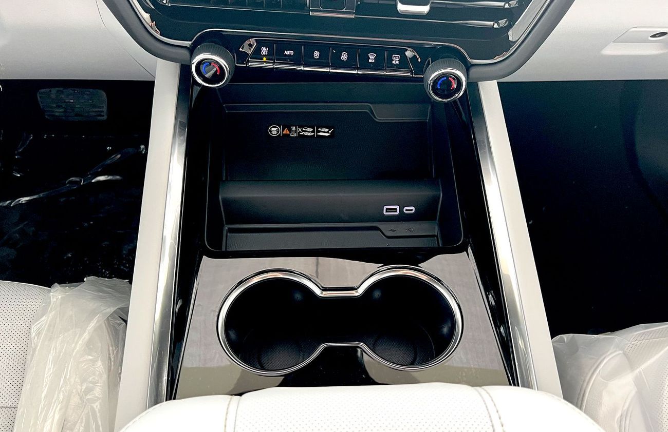 Chevrolet Tahoe Premier 5.3L 2025 EXPORT ONLY