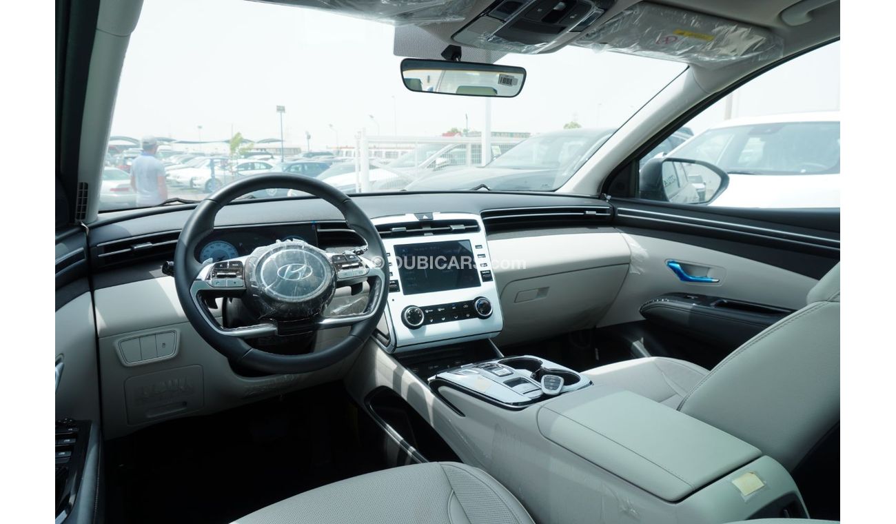 هيونداي توسون 2022 Hyundai Tucson 2.0L Diesel Full Option
