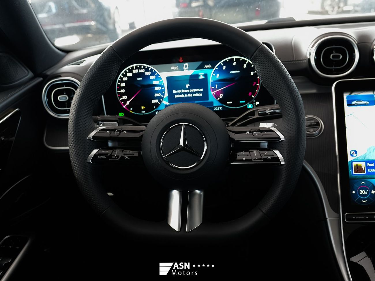 Mercedes-Benz C 200 L 1.5T Sport Edition 2025 (Export Price)