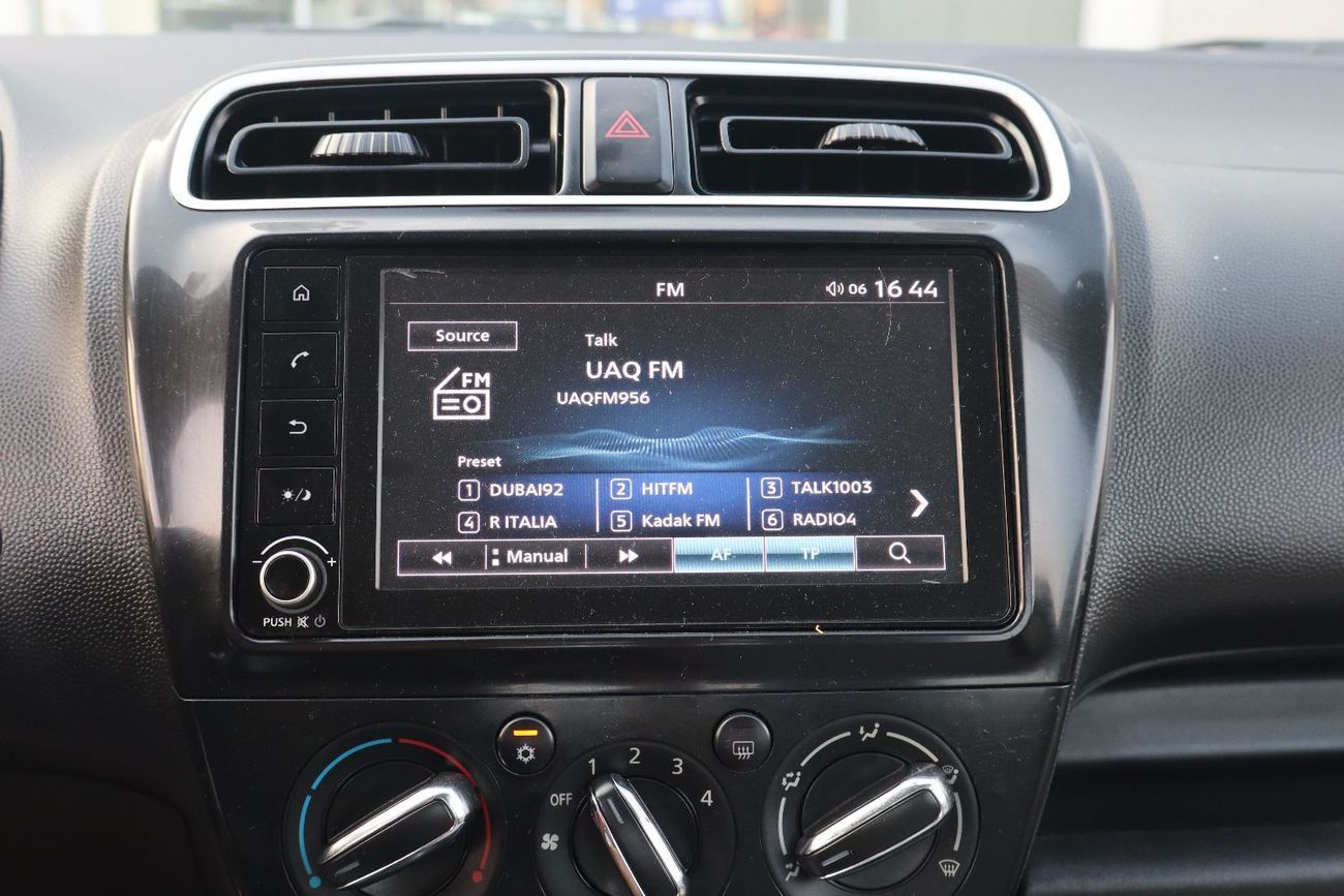 Mitsubishi Attrage GLX 1.2L