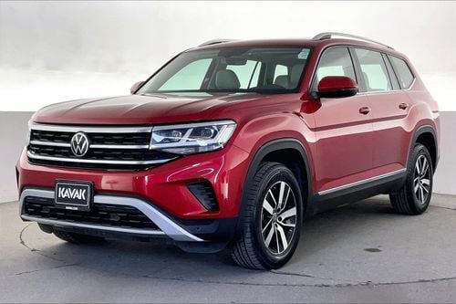 Volkswagen Teramont Comfortline | National Day Celebration | Guaranteed Warranty | 0 Down Payment