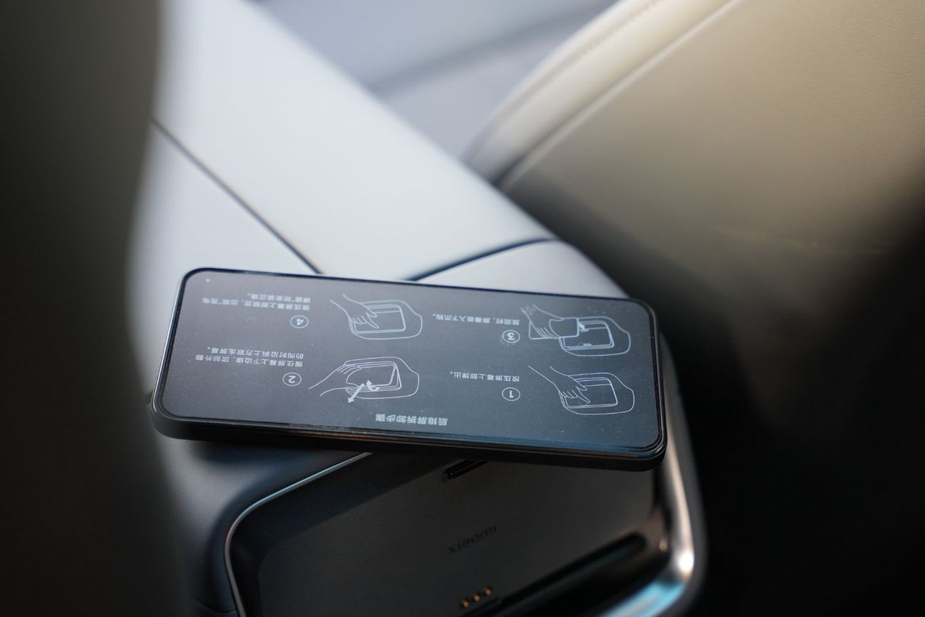 شاومى YU7 Xiaomi YU7 2025 – Ultra-long Range High-Performance 4WD Max