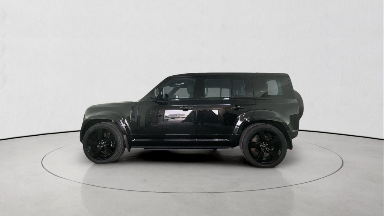 لاند روفر ديفندر 110 V8 | شامل الضمان | 0 ﺪﻔﻋﺓ ﺃﻮﻟﻯ