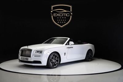 Rolls Royce Dawn  Rolls Royce Dawn