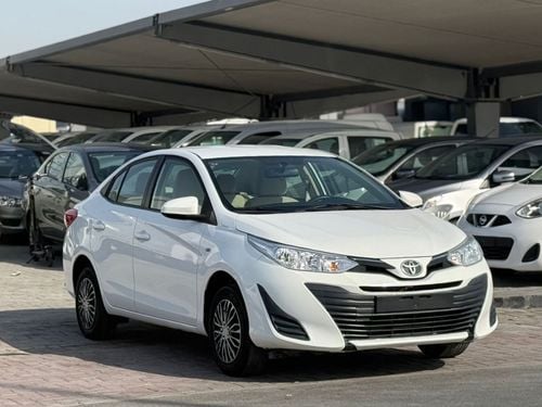 تويوتا يارس 2020 I 1.5L I Ref#719
