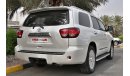 Toyota Sequoia Platinum 2018