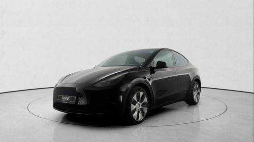 Tesla Model Y BEV LONG-RANGE DUAL MOTOR AWD | Guaranteed Warranty | 0 Down Payment