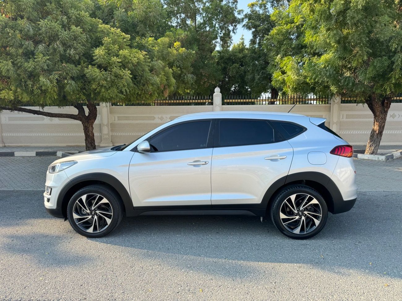 Hyundai Tucson GL 1.6L