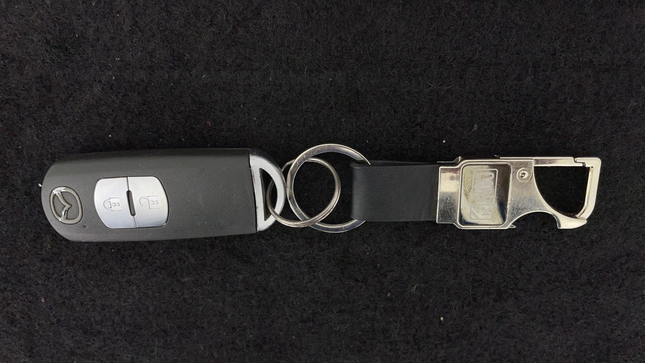 مازدا CX3 GS 2 | بدون دفعة مقدمة | اختبار قيادة مجاني للمنزل