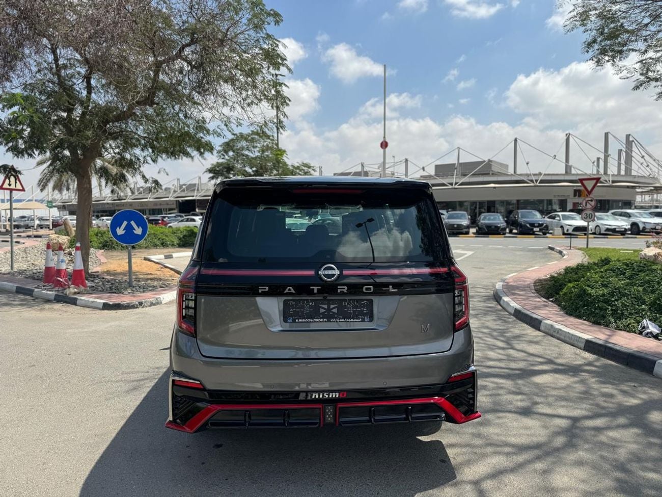 نيسان باترول NISSAN PATROL NISMO 2026 0KM