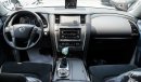 Nissan Patrol XE V6 Basic option 3 Years local dealer warranty VAT inclusive