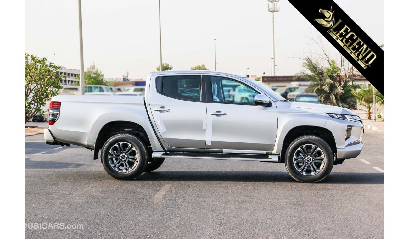 ميتسوبيشي L200 2022 Mitsubishi L200 2.4L V4 AT Sportero MIVEC Diesel