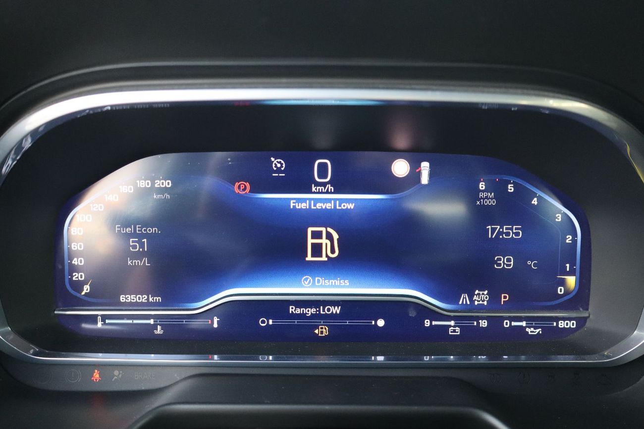 شيفروليه تاهو LT 5.3L 4WD