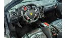 فيراري F430 2007 Ferrari F430 Spider / Full-Service History