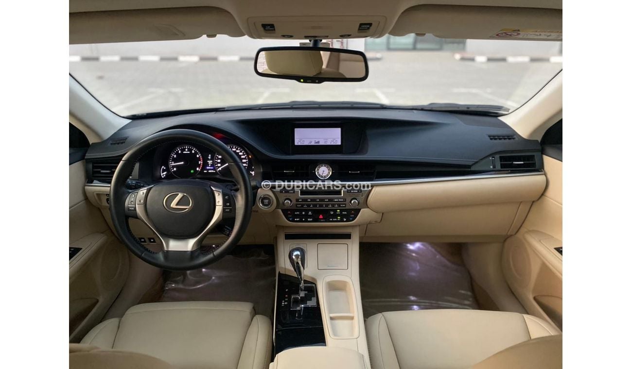 Lexus ES250 Platinum