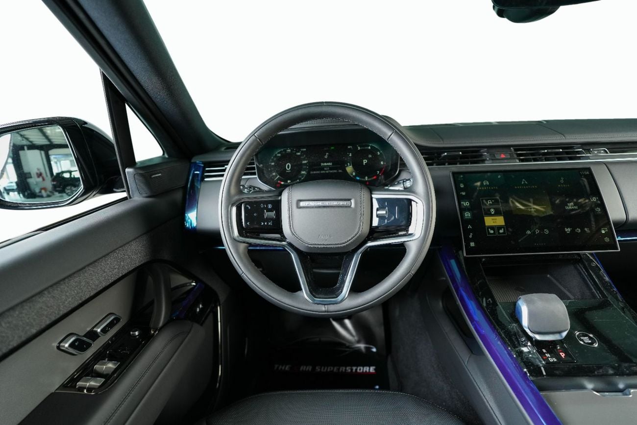 Land Rover Range Rover Sport DYNAMIC SE P360 Brand New-Al Tayer 5 Years Warranty-Meridian Premium Sound System