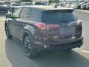 Toyota RAV4 VXR 2018 RAV4 AWD 4x4