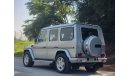 مرسيدس بنز G 55 AMG