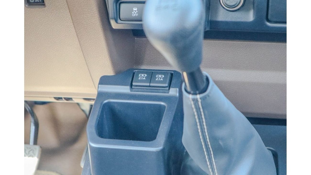 Toyota Land Cruiser Pick Up TOYOTA LAND CRUISER DOUBLE CABIN PICKUP 4.0L V6 2023