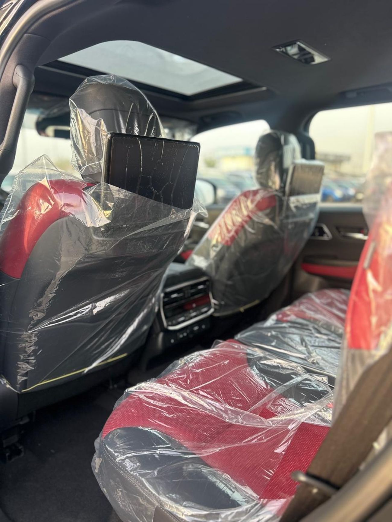 Toyota Land Cruiser VXR 3.5L