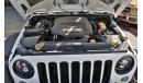 Jeep Wrangler Night Eagle (Gcc Specs | 5-Year Warranty & Service)