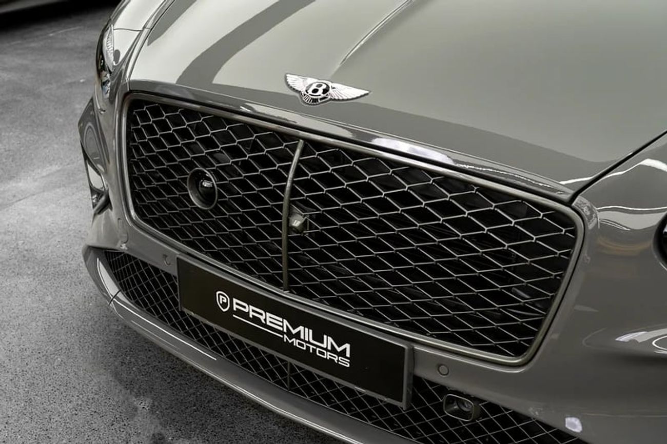 بنتلي كونتيننتال جي تي Speed 4.0T (Hybrid)