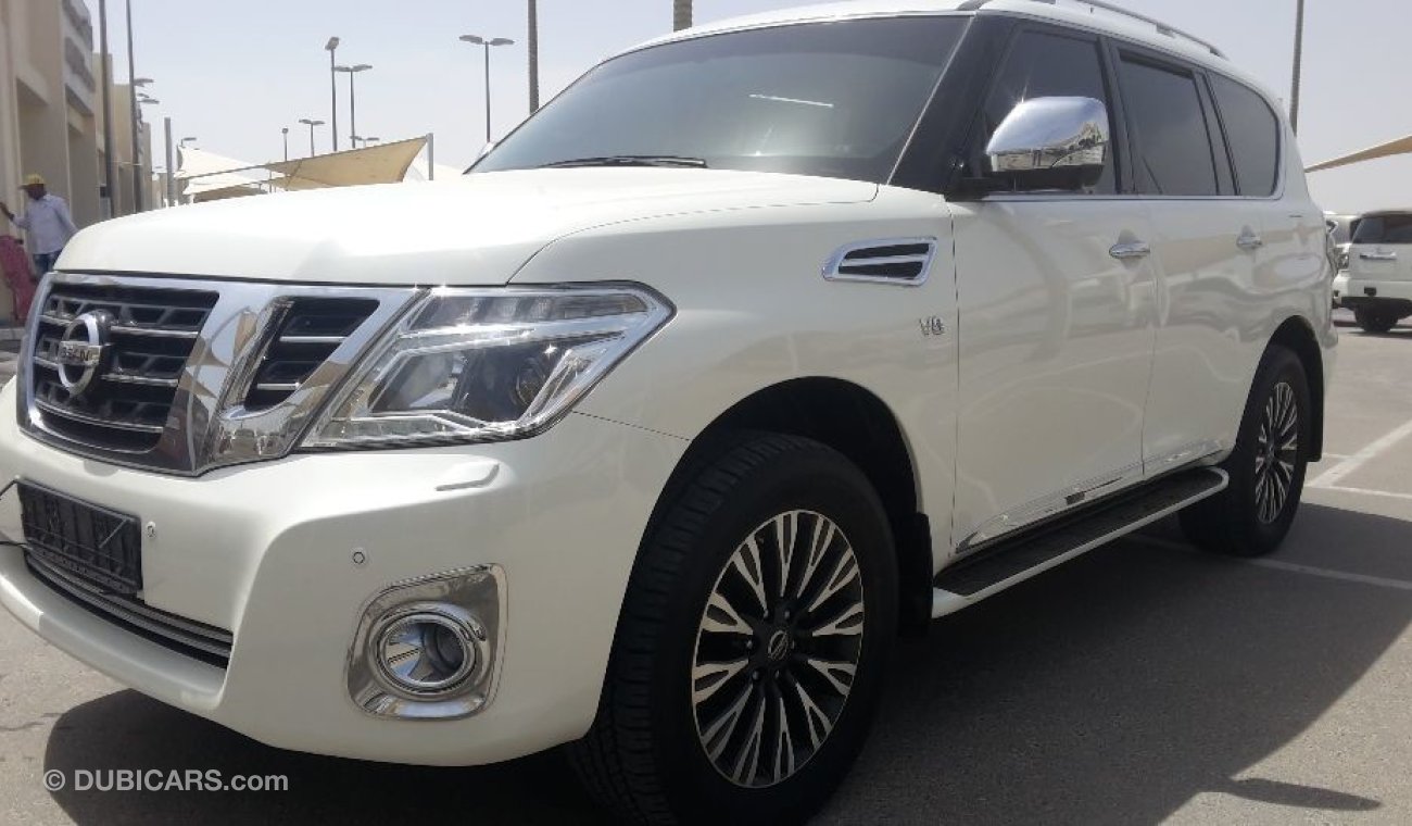 Nissan Patrol