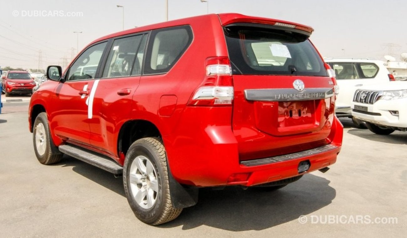 Toyota Prado TXL Diesel 3.0 Cc