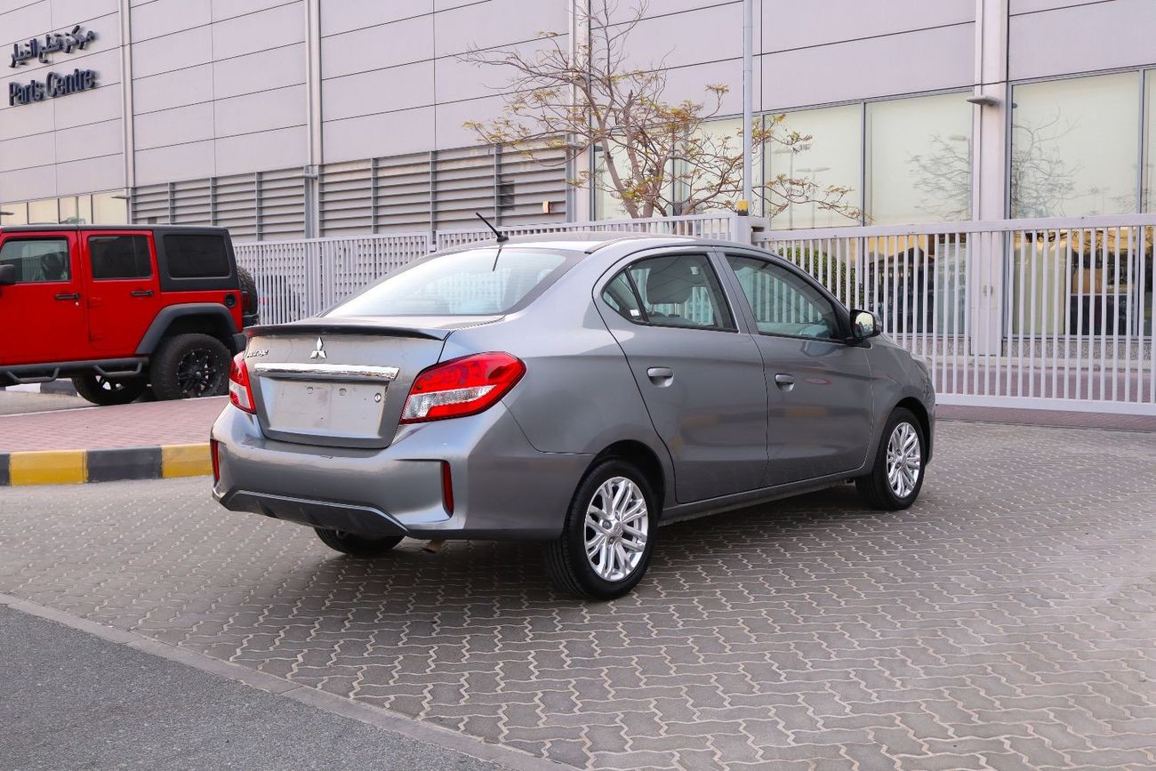 ميتسوبيشي اتراج GLX هايلاين GCC