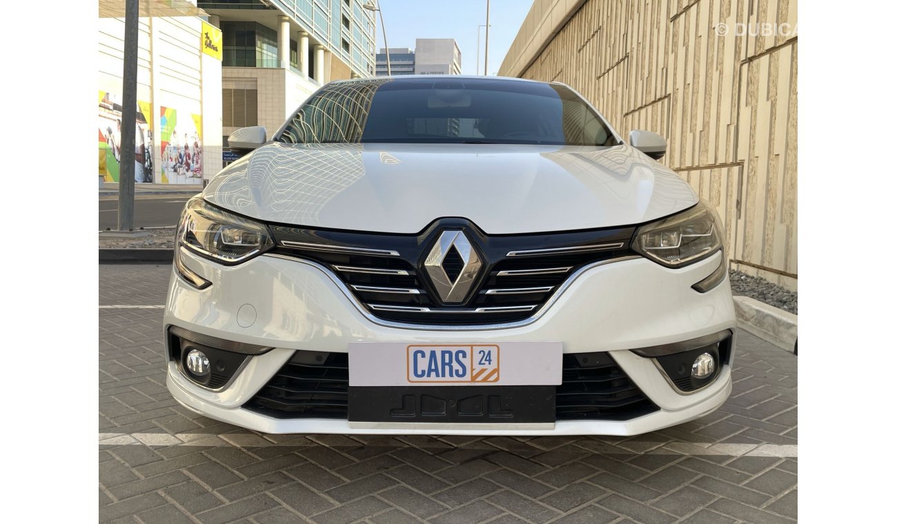 رينو ميجان SE 1.6 | Under Warranty | Free Insurance | Inspected on 150+ parameters