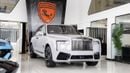 رولز رويس كولينان Rolls Royce Cullinan Black Badge - Duality Seats - VIP Seat - Starlight - 2025