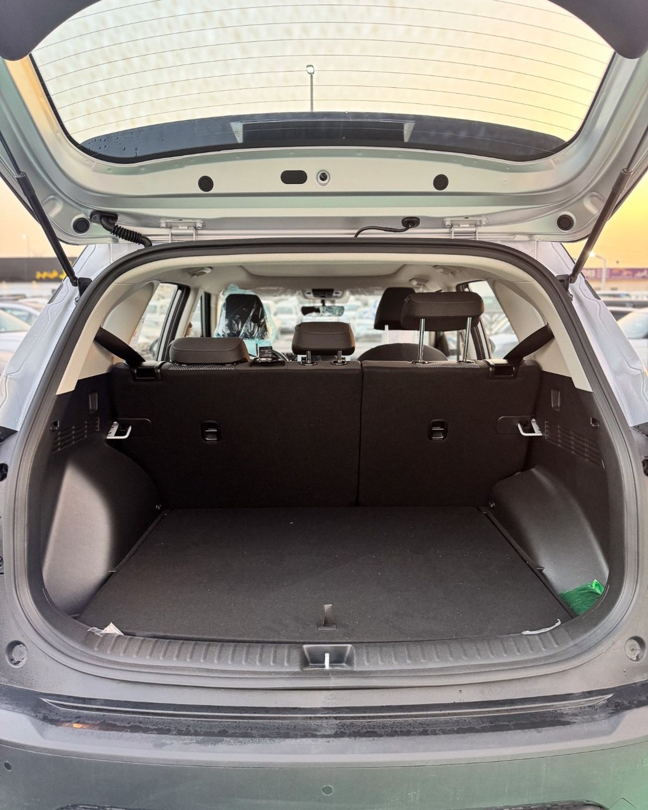 Kia Seltos LX STD KIA SELTOS 1.5L - 2026 MODEL - GCC Specs