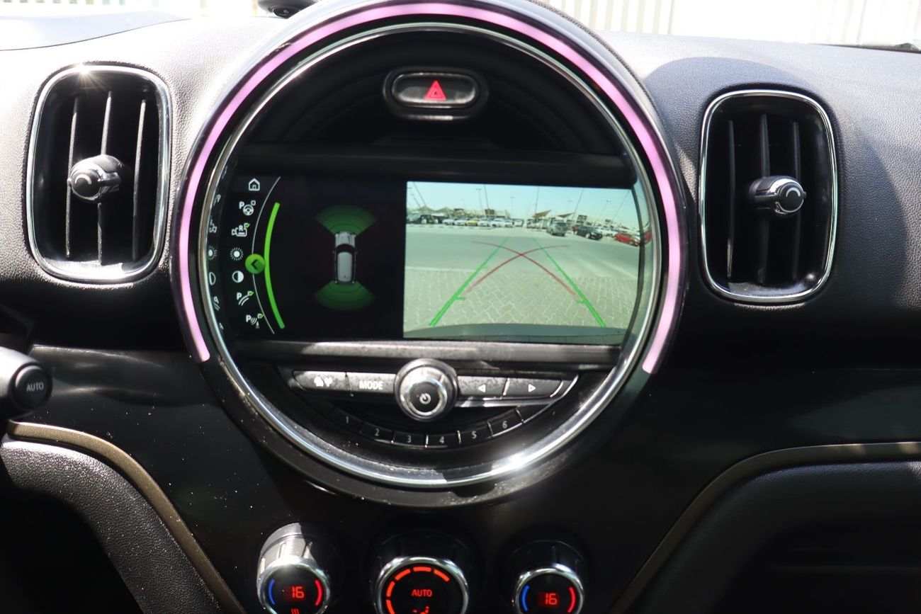 Mini Cooper S Countryman GCC