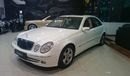 مرسيدس بنز E200 2007