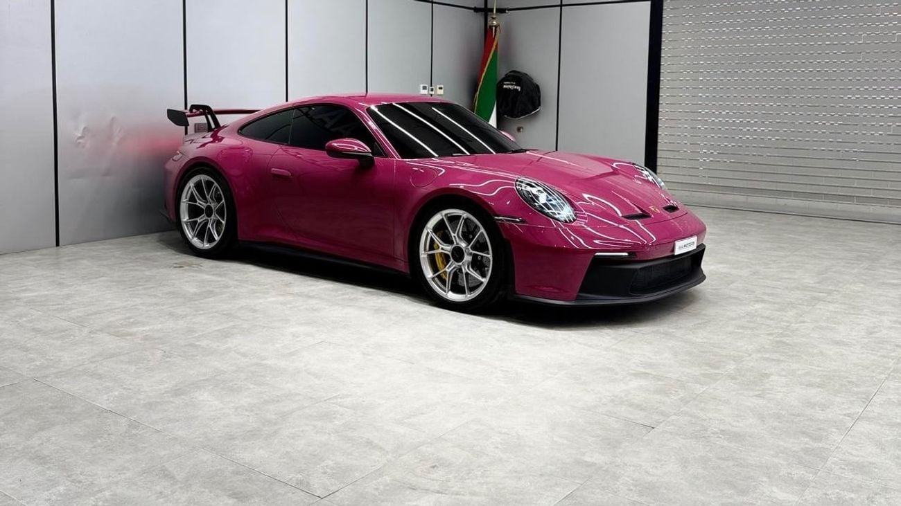 Porsche 911 GT3 4.0L