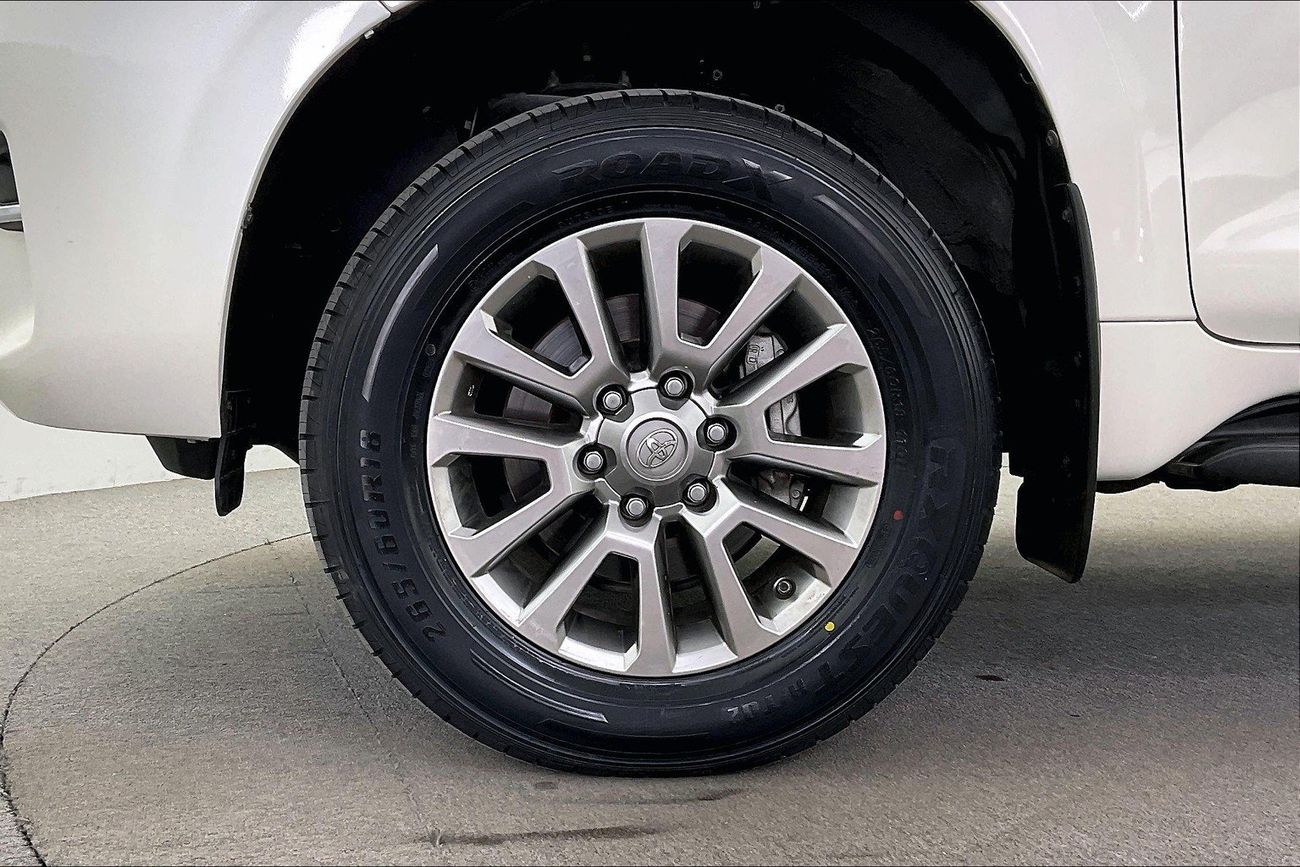 Toyota Prado EXR | Guaranteed Warranty | 0 Down Payment