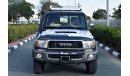 Toyota Land Cruiser 76 Hardtop V8 4.5L Diesel MT Special- Full option