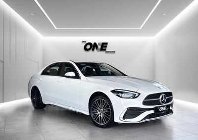 مرسيدس بنز C 200 L