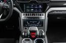 Lamborghini Urus 4.0L V8 Twin-Turbocharged Engine