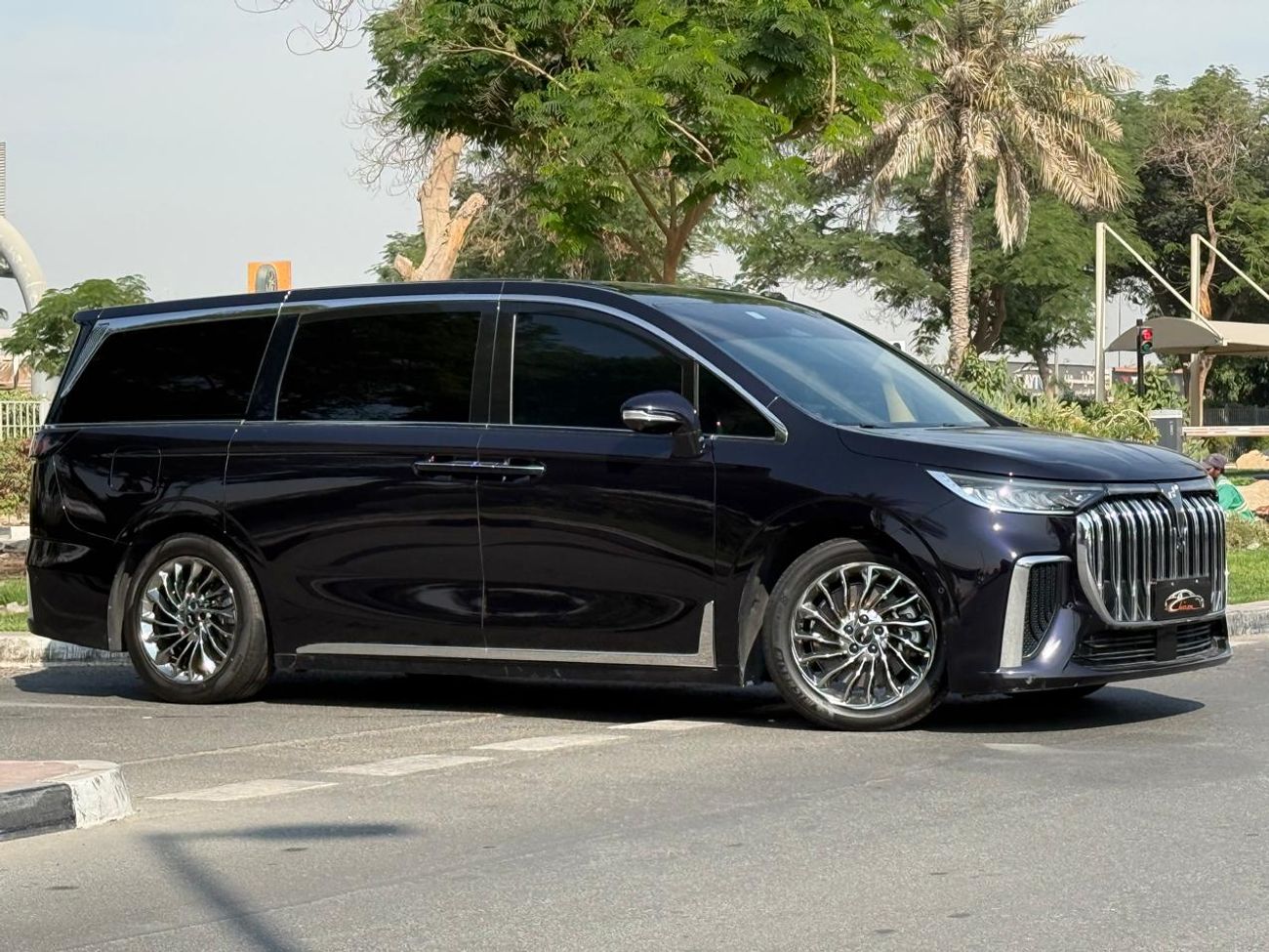 Rabdan Seven RABDAN 7 2023 GCC FULL SERVICE HISTORY UNDER WARRANTY