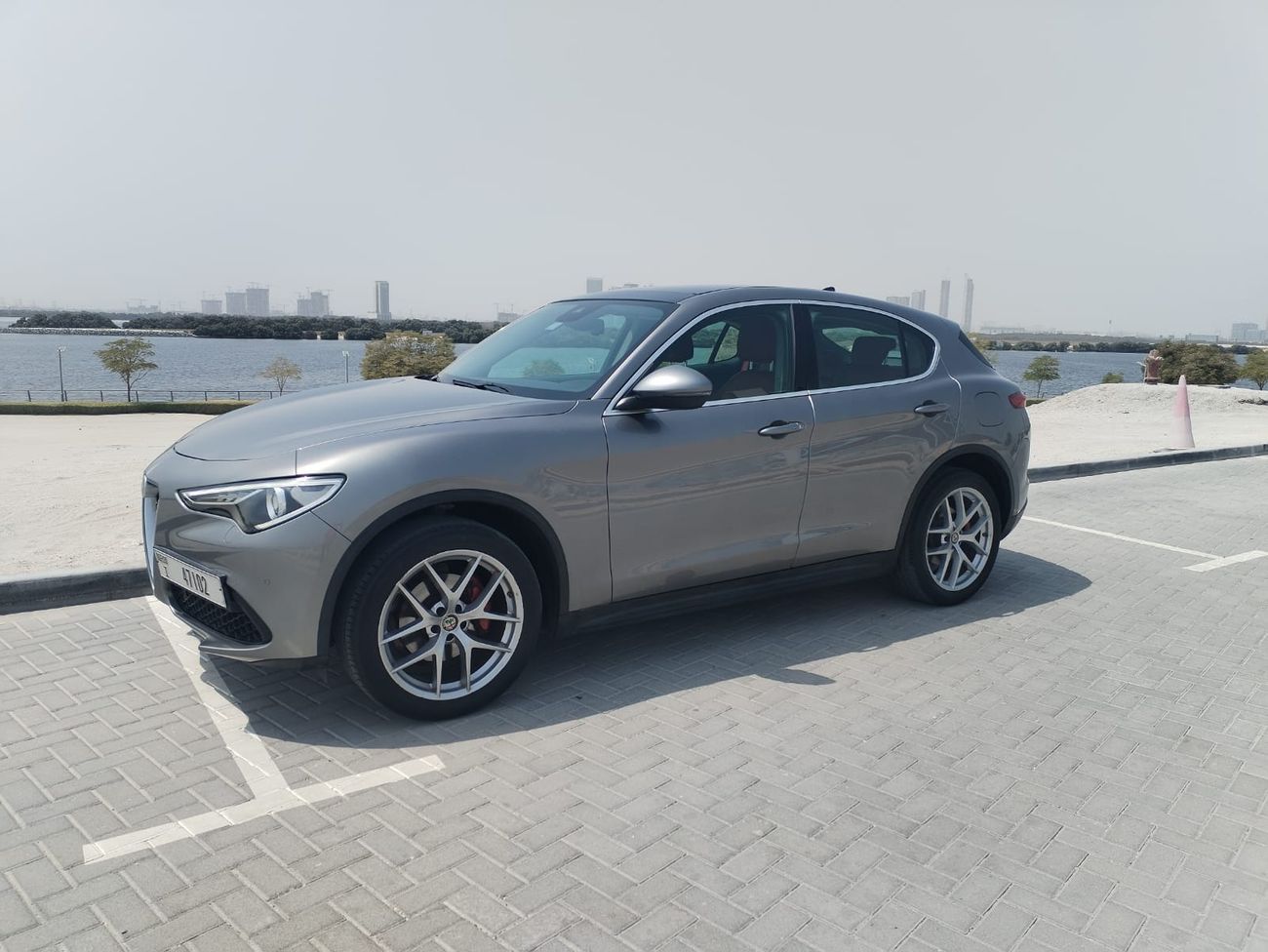 Alfa Romeo Stelvio Veloce