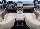 Porsche Cayenne Base Coupe 2021 Porsche Cayenne Coupe, Warranty, Sport Chrono Package, Excellent Condition, GCC