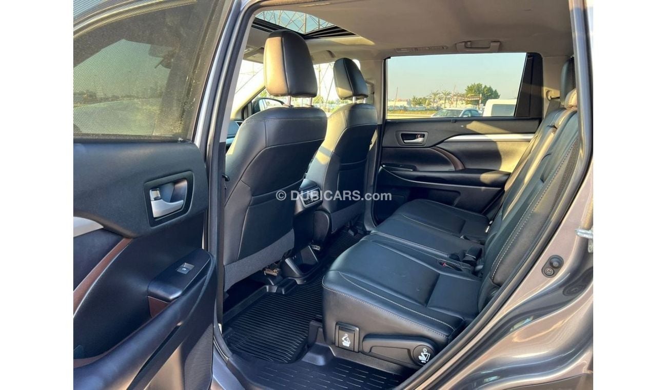 Toyota Highlander *Offer*2018 TOYOTA HIGHLANDER XLE 4X4 / EXPORT ONLY / فقط للتصدير