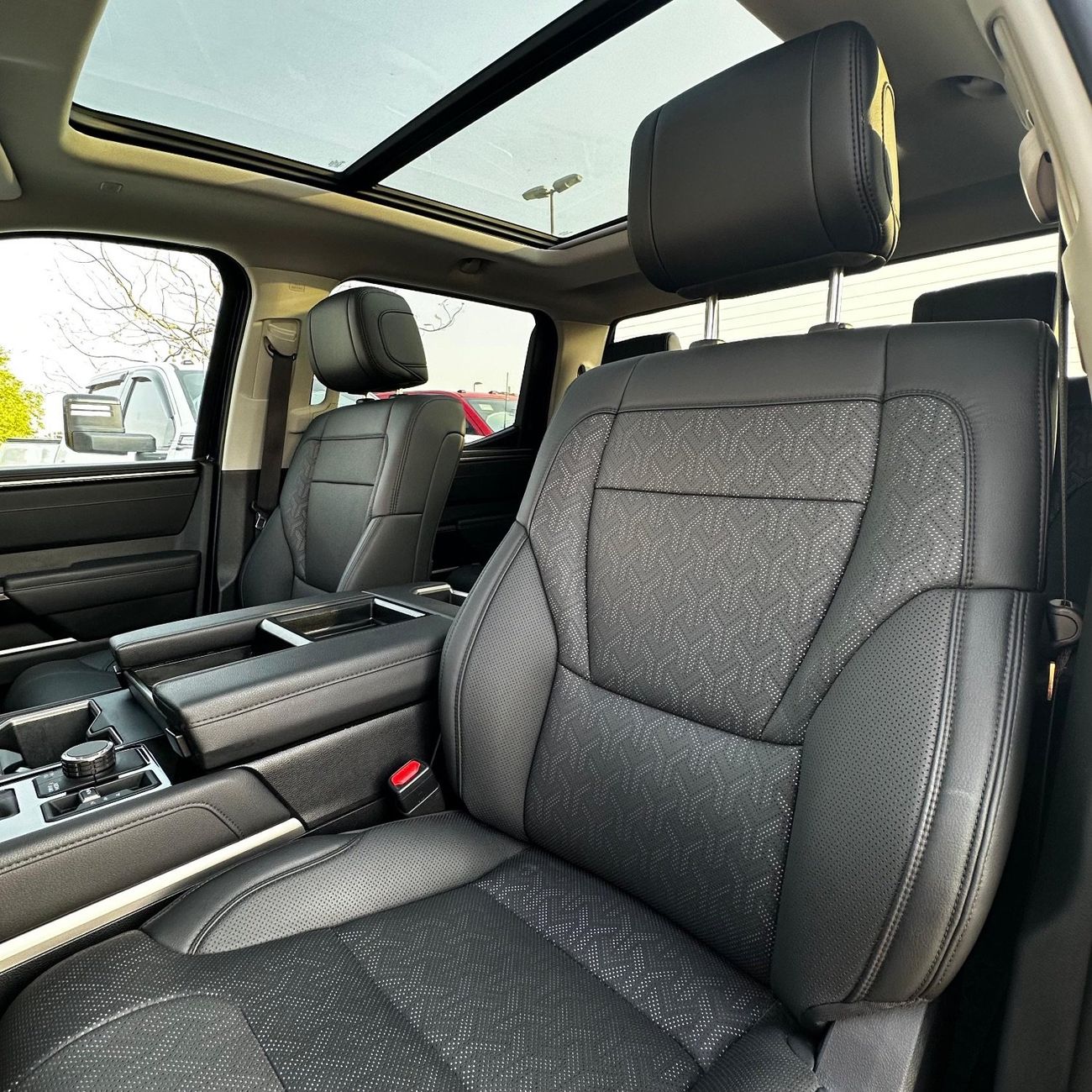 Toyota Tundra Limited 3.5L