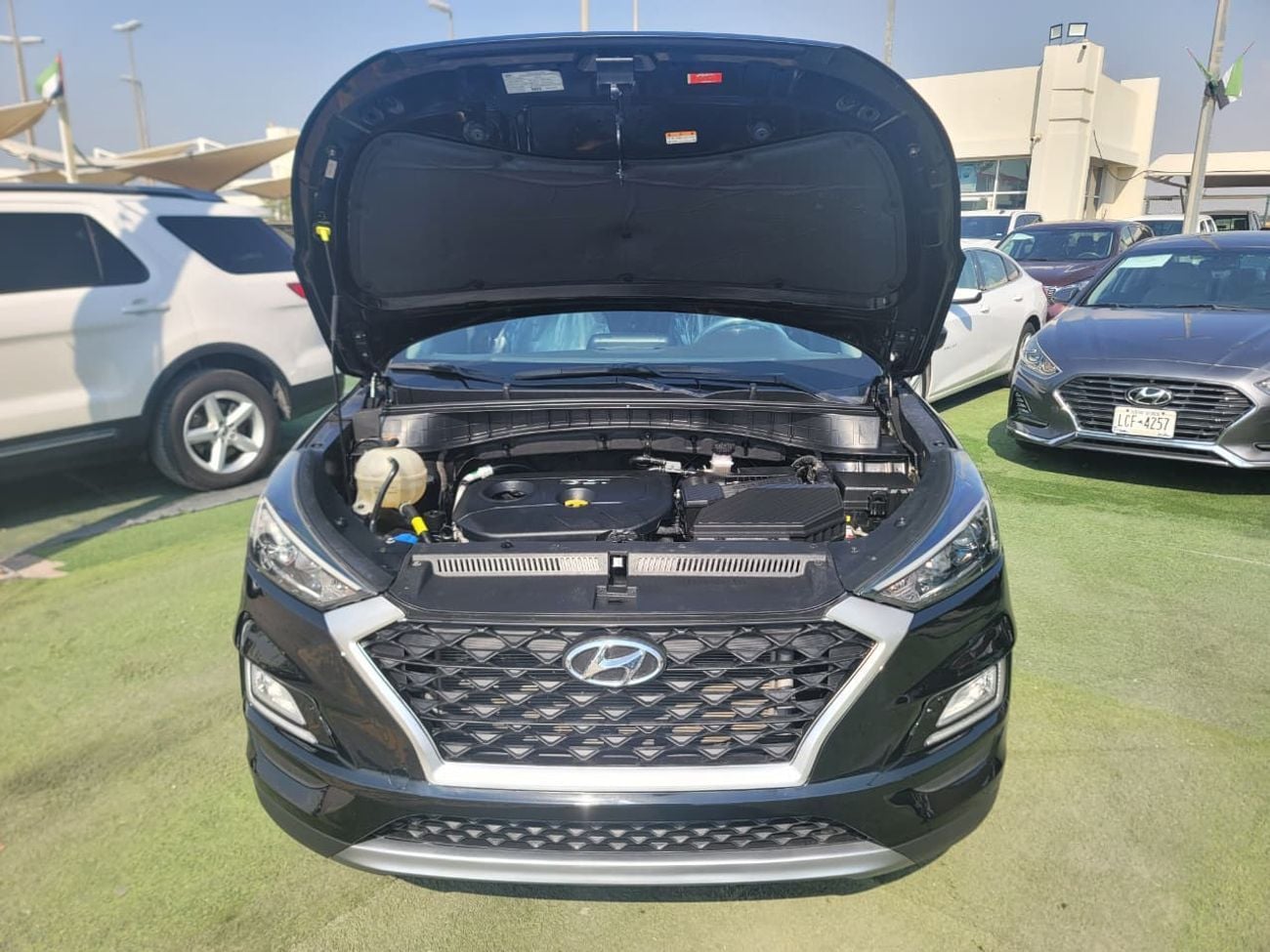 Hyundai Tucson 2.0L 2.0L