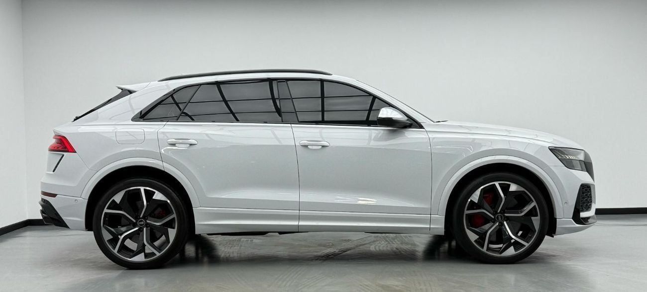 أودي RSQ8 TFSI quattro 4.0L 2021 Audi RSQ8 Quattro, Warranty, 2026 Audi Service Pack, Full Audi Service Histor