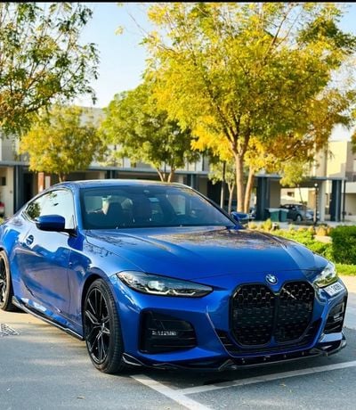 بي أم دبليو 420i M Sport Premium 2.0L